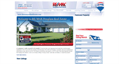 Desktop Screenshot of keweenawrealestate.com